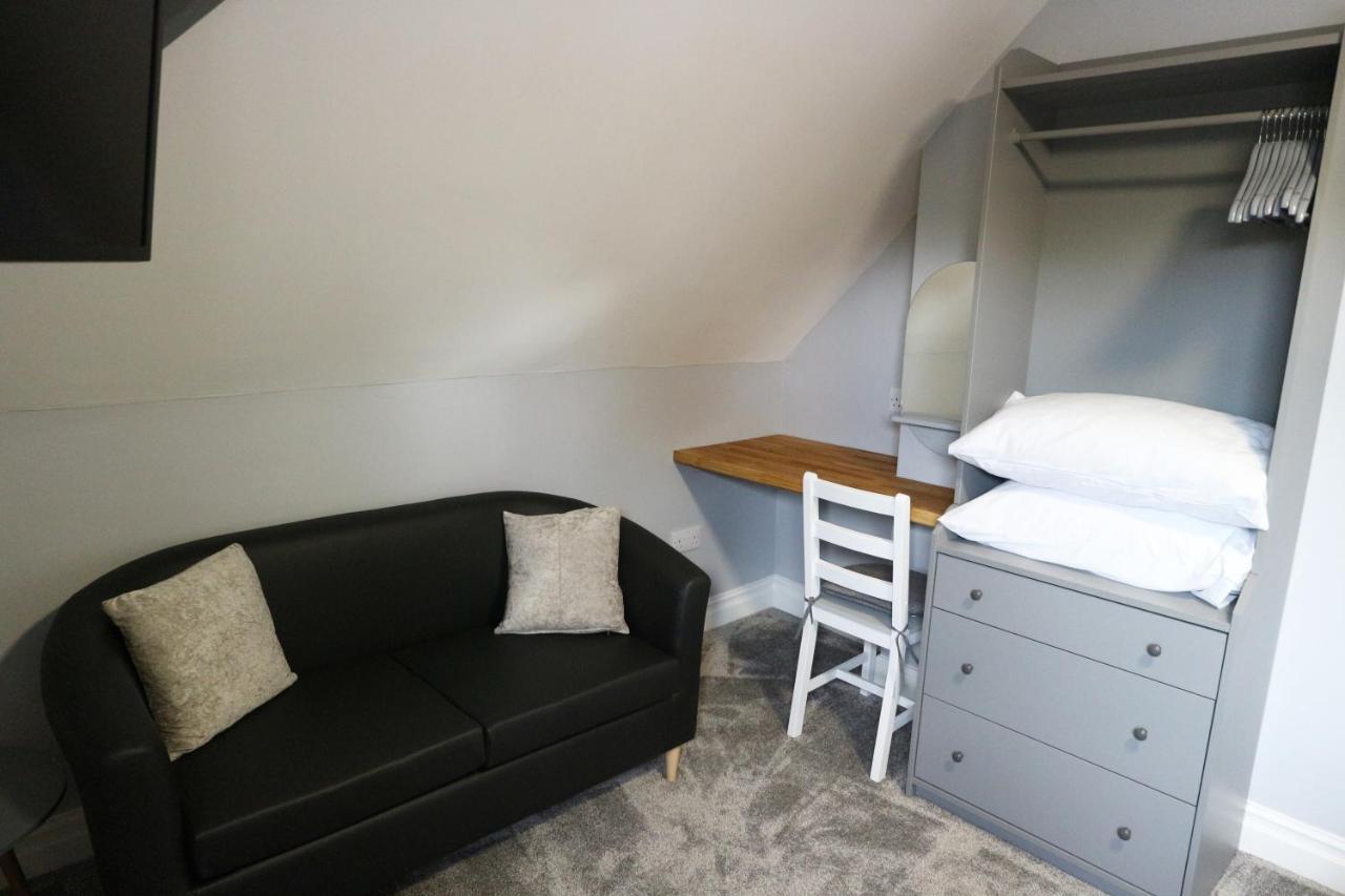 Number 33 Room Only Вітбі Екстер'єр фото