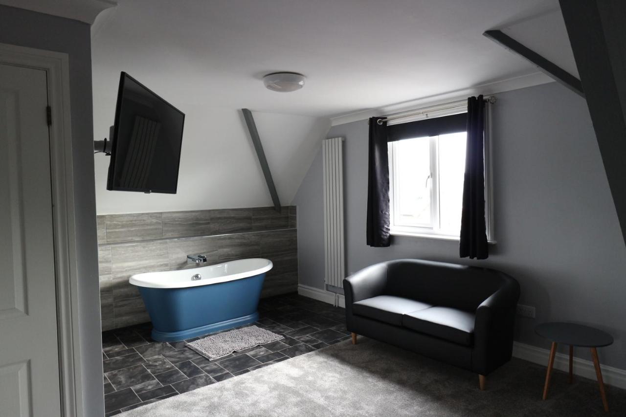 Number 33 Room Only Вітбі Екстер'єр фото