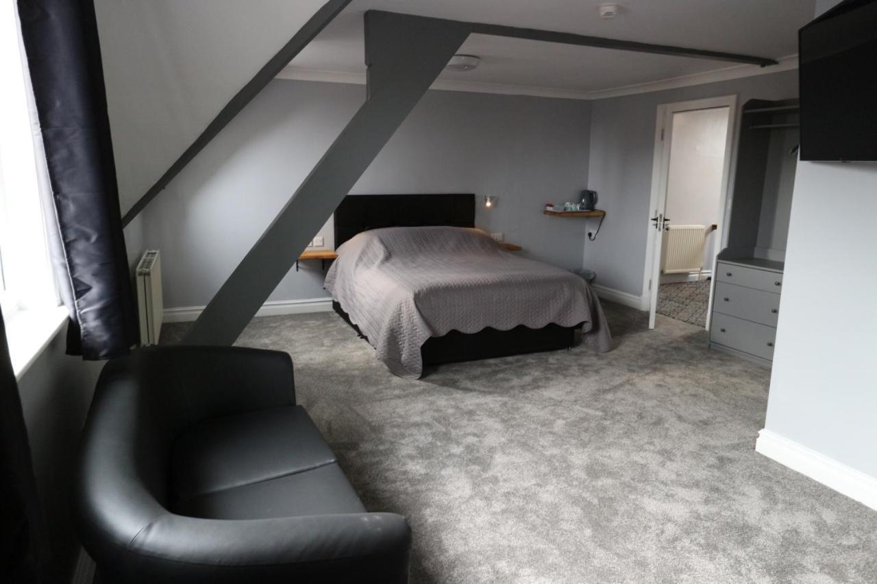 Number 33 Room Only Вітбі Екстер'єр фото